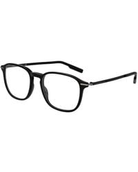ZEGNA - Acetate Glasses (Frames) - Lyst
