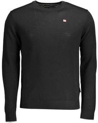 Napapijri - Wool Sweater - Lyst