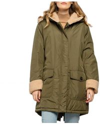 Tommy Hilfiger Jackets for Women - Up to off at Lyst.com