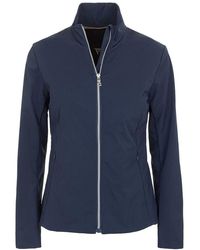 Fred Mello - F Mello Polyester Jackets & Coat - Lyst