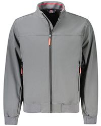 Norway 1963 - Gray Polyester Men's Jacket - Lyst