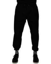 Dolce & Gabbana - Casual Straightleg Pants - Lyst