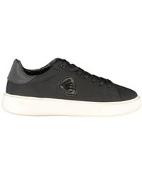 Blauer - Nero Leather Men Sneaker - Lyst