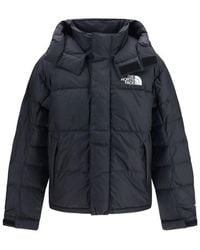 The North Face - Black Nylon Full - Lyst