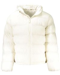 Calvin Klein - Puffer Jacket - Lyst