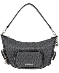 Michael Kors - Merritt Small Convertible Crossbody Bag - Lyst
