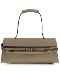 Moschino - Tie Me Shoulder Bag - Lyst