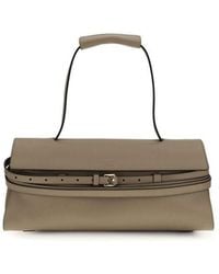 Moschino - Tie Me Shoulder Bag - Lyst