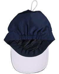 Dolce & Gabbana - Polyester Baseball Capello Hat Cotton - Lyst