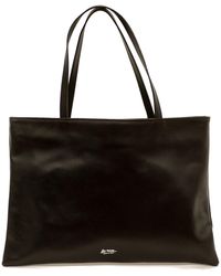 LA ROSE - Tote Bag Azzurro - Lyst