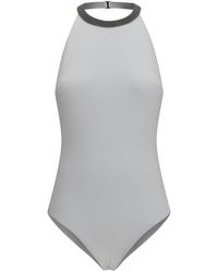 Brunello Cucinelli - White Polyamide One - Lyst