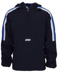 Autry - Nylon Jacket - Lyst
