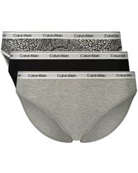 Calvin Klein - Cotton Underwear - Lyst