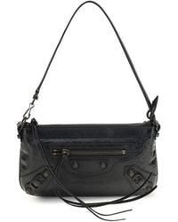 Balenciaga - Le City Clutch Bag - Lyst