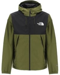The North Face - New Mountain Q Windbreaker Jacket - Lyst