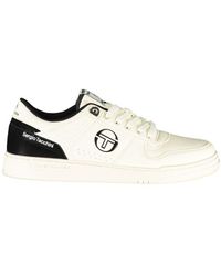 Sergio Tacchini - Chic Sneakers With Contrast Details - Lyst