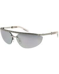 Gcds - Metal Sunglasses - Lyst