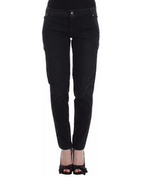 Ermanno Scervino - Blue Slim Jeans Denim Pants Skinny Leg Straight - Lyst
