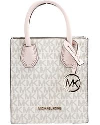 Michael Kors - Adult Detachable Straps Shoulder Bags Vanilla - Lyst