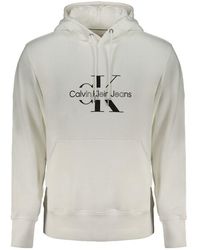 Calvin Klein - Cotton Sweater - Lyst