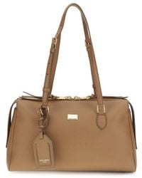 Dolce & Gabbana - Dolce & Gabbana Odissea Shoulder Bag - Lyst