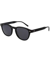 Tommy Hilfiger - Black Men Sunglasses - Lyst
