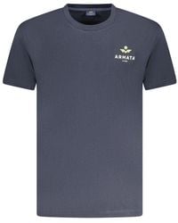 Armata Di Mare - Cotton T-Shirt - Lyst