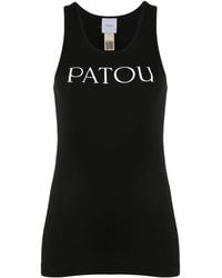 Patou - Iconic Tank Top - Lyst