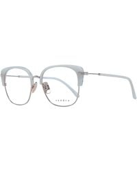 Sandro - White Stainless Steel Glasses (frames) - Lyst