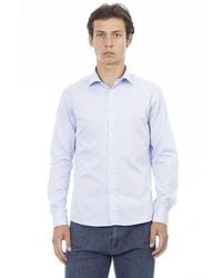 Baldinini - Cotton Long Sleeve T-Shirt - Lyst