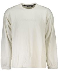 Calvin Klein - Cotton Sweater - Lyst