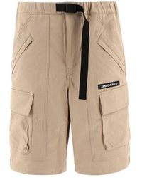 Ambush - Cotton Bermuda Shorts - Lyst