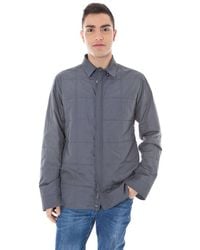 Calvin Klein - Polyester Jacket - Lyst
