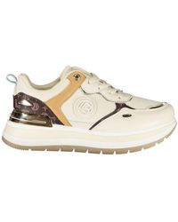 Laura Biagiotti - Polyester Sneaker - Lyst