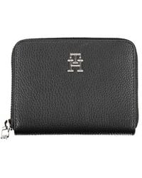 Tommy Hilfiger - Sleek Polyethylene Wallet - Lyst