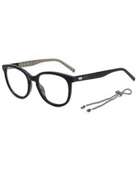 Missoni - Black Acetate Frames - Lyst