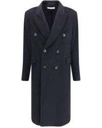 Our Legacy - Wool Whale Coat - Lyst