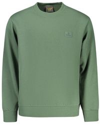 Timberland - Cotton Sweatshirt - Lyst