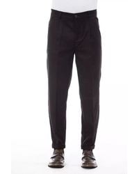 Alpha Studio - Wool Jeans & Pant - Lyst