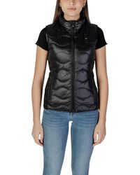 Blauer - Polyamide Sleveless Jacket - Lyst