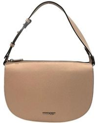 Twinset - Pink Pu Shoulder Bag - Lyst