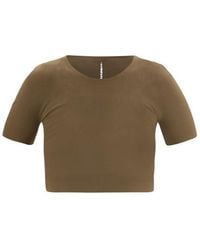 Wolford - Bicolor Polyamide T - Lyst