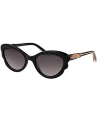 Ted Baker - Acetate Sunglasses - Lyst