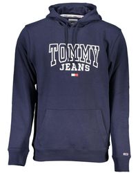 Tommy Hilfiger - Classic Hooded Sweatshirt - Lyst
