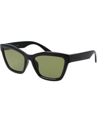 Serengeti - Black Sunglasses - Lyst