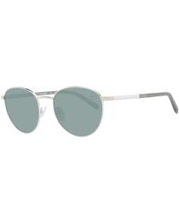 Timberland - Rose Gold Metal Sunglasses - Lyst