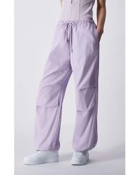 Champion - Cotton Casual Pants - Lyst