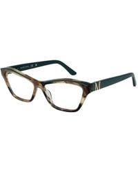 MARCIANO BY GUESS - Cat Eye Acetate Full-Rim Optical Frames - Lyst