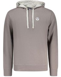 North Sails - Cotton Sweatshirt - Lyst