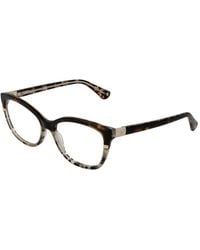 MARCIANO BY GUESS - Brown Acetate Glasses (frames) - Lyst